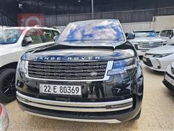 Land Rover Range Rover Vogue